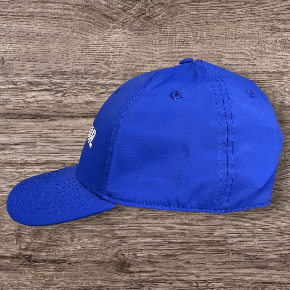 INDYCAR Royal Flex Fit Hat - Small / Medium - Picture 2 of 4